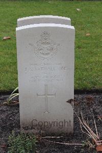 Berlin 1939-1945 War Cemetery - Tatnall, James Benjamin